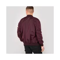 MA-1 TT - dark maroon
