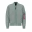 MA-1 TT - dusty green