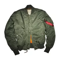 MA-1 VF 59 - sage green