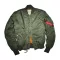 MA-1 VF 59 - sage green