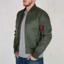 MA-1 VF 59 - sage green MA-1 VF 59 - sage green