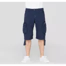 Jet Short - replica blue Jet Short - replica blue