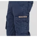 Jet Short - replica blue Jet Short - replica blue
