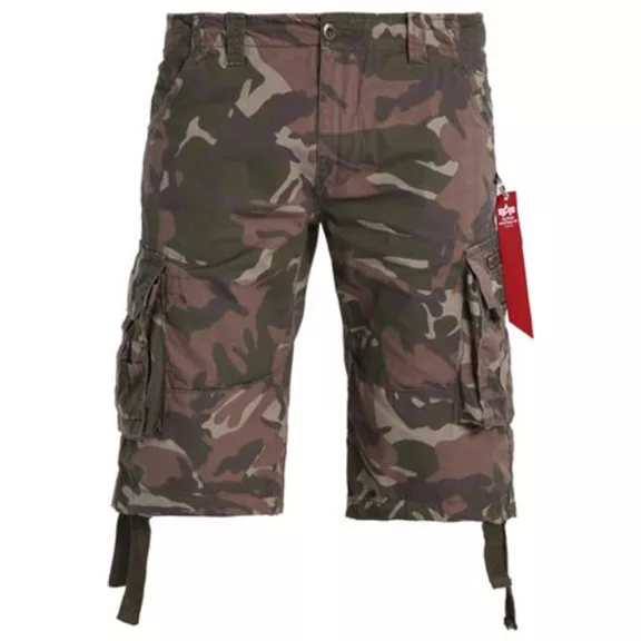 Jet Short - wood camo Jet Short - wood camo