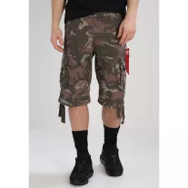 Jet Short - wood camo