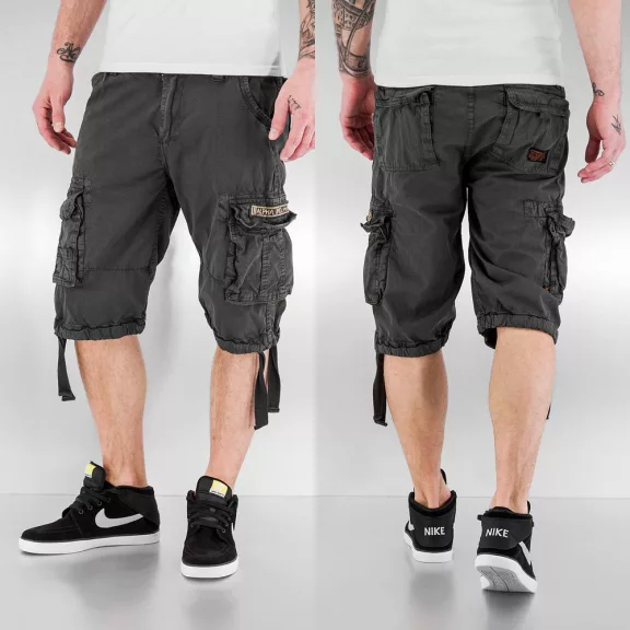 Jet Short - greyblack Jet Short - greyblack