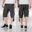 Jet Short - greyblack