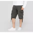 Jet Short - greyblack Jet Short - greyblack