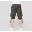 Jet Short - greyblack Jet Short - greyblack