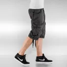 Jet Short - greyblack Jet Short - greyblack