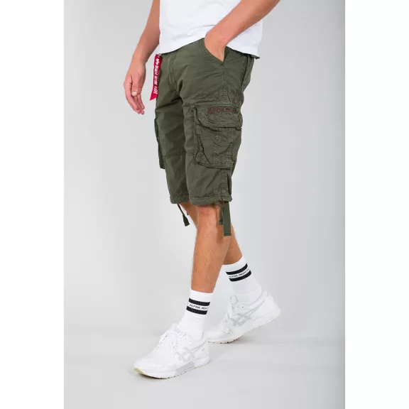 Jet Short - dark olive Jet Short - dark olive
