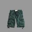 Jet Short - dark petrol
