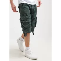 Jet Short - dark petrol