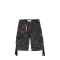Jet Short - black camo