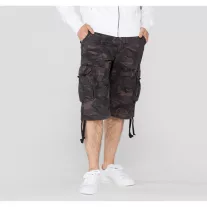 Jet Short - black camo