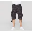Jet Short - black camo Jet Short - black camo