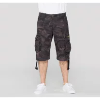 Jet Short - black camo