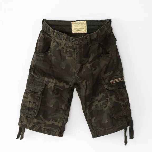 Jet Short - olive camo Jet Short - olive camo