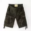 Jet Short - olive camo