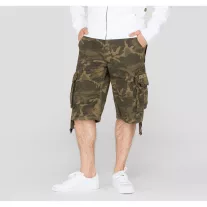 Jet Short - olive camo
