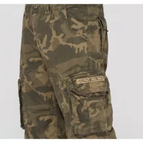 Jet Short - olive camo