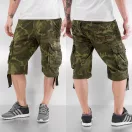 Jet Short - olive camo Jet Short - olive camo