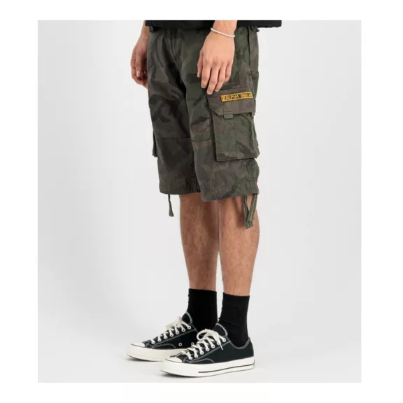 Jet Camo Short - dark olive camo Jet Camo Short - dark olive camo