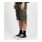 Jet Camo Short - dark olive camo