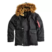 Explorer - black