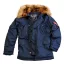 Explorer - replica blue