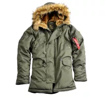 Explorer - dark green