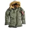 Explorer - dark green