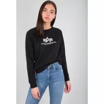 New Basic Sweater Woman - black