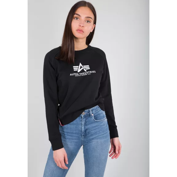 New Basic Sweater Woman - black New Basic Sweater Woman - black