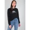 New Basic Sweater Woman - black