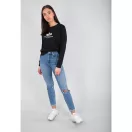 New Basic Sweater Woman - black New Basic Sweater Woman - black