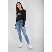 New Basic Sweater Woman - black