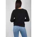 New Basic Sweater Woman - black New Basic Sweater Woman - black