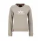 New Basic Sweater Woman - vintage sand
