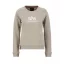 New Basic Sweater Woman - vintage sand