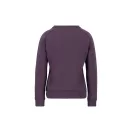 New Basic Sweater Wmn - plum New Basic Sweater Wmn - plum