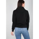 New Basic Hoody Woman - black New Basic Hoody Woman - black