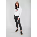 New Basic Hoody Woman - white New Basic Hoody Woman - white