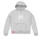 New Basic Hoody Woman - greyheather