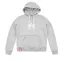 New Basic Hoody Woman - greyheather