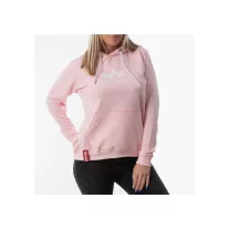 New Basic Hoody Woman - pastel pink