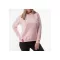 New Basic Hoody Woman - pastel pink