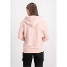 New Basic Hoody Woman - pale peach