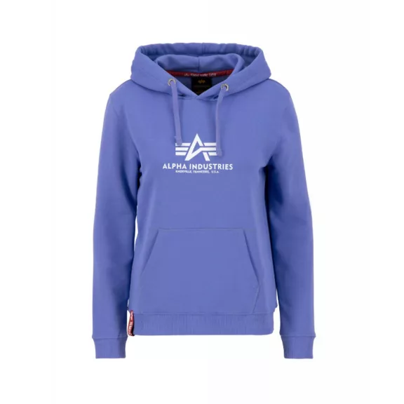 New Basic Hoody Woman - electric violet New Basic Hoody Woman - electric violet