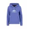 New Basic Hoody Woman - electric violet